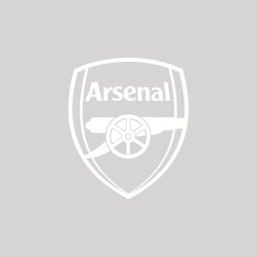 Imagem de Adesivo de escudo de futebol Arsenal FC | Decalque para para-choques de carro, caneca, copo, laptop, garrafa de água, à prova d'água 14 cm
