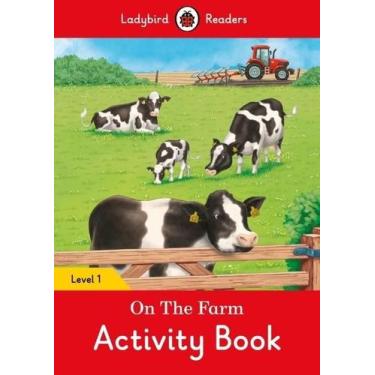 Imagem de On The Farm - Ladybird Readers - Level 1 - Activity Book - Ladybird EL
