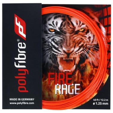 Imagem de Corda Polyfibre Fire Rage 17L 1.25mm Laranja - Set Individual