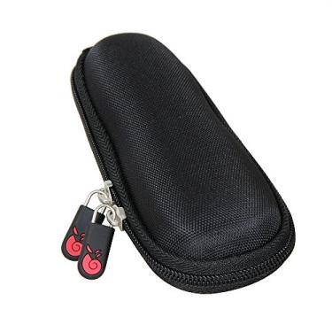 Imagem de Capa protetora Hermitshell para Logitech apresentador profissional sem fio para viagem rígida de EVA Bolsa de transporte Tamanhos compactos, R800