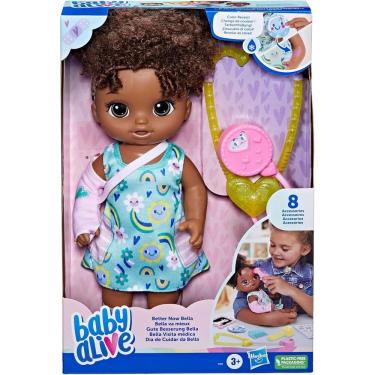 Imagem de Boneca Baby Alive Hora Da Consulta 30 Cm Hasbro