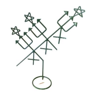 Imagem de Ferramenta para Assentamento de Exu das Matas - Verde - EMPÓRIO ARTES