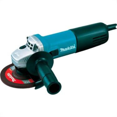 Imagem de Makita/Maquinas Esmer.Mak.Ang.4.1/2 9557Hng 220V, 220V