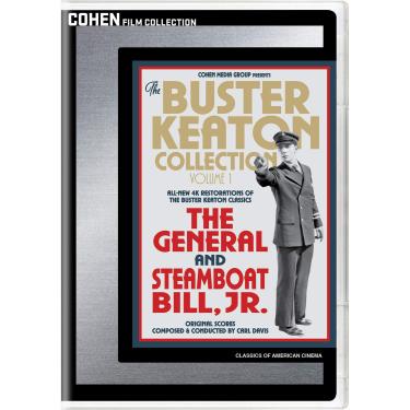 Imagem de The Buster Keaton Collection: Volume 1