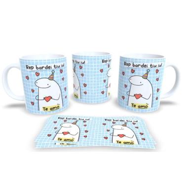 Imagem de Caneca Personalizada Flork Frases Engraçadas, Divertidas e Deboche Hum