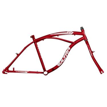 Imagem de Quadro Aro 26 Ultra Bikes Heaven com Garfo