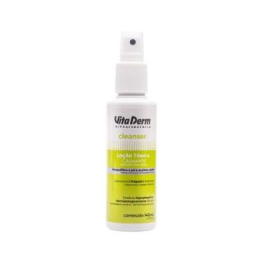Imagem de Loção Tonica Calmante 140ml Vita Derm - VITADERM