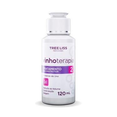 Imagem de Alisamento Tratamento Vinhoterapia Progressiva Treeliss - Tree Liss Pr