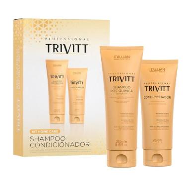 Imagem de Kit Home Care Trivitt Shampoo + Condicionador 