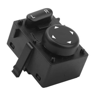 Imagem de Interruptor mestre do espelho Grcfumo de 10 pinos, interruptor do espelho da porta lateral do motorista dianteiro, interruptor do espelho da porta lateral do motorista dianteiro