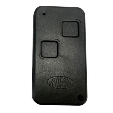 Imagem de Controle Portão Elétrico Rossi NTX RC Hcs 433 Mhz Preto, NTX RC Hcs 43