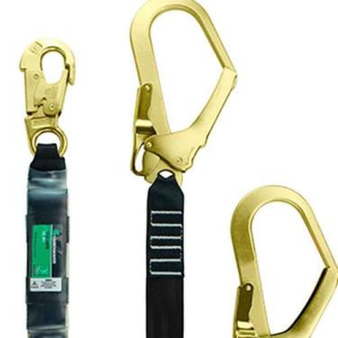 Imagem de Conjunto Cinto CG700E + Talabarte CG391 - Carbografite