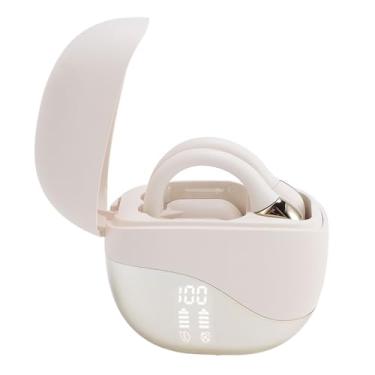 Imagem de Tradução Ear Fones de Ouvido, Qualidade do Som HD, 144 Linguagens Os Fones de Ouvido do Tradutor on -line Com Versão do APP 5.46, Controle de Toque, Reprodução de Orelha única /