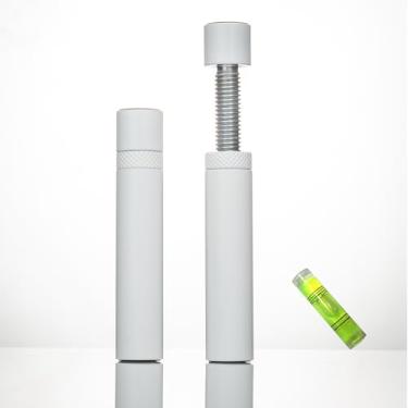 Imagem de Uyubao Suporte de GPU, suporte de placa gráfica GPU, suporte para placa de vídeo com ímã e folha antiderrapante, branco, G (74 mm-120 mm)