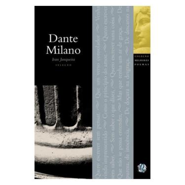 Imagem de Melhores Poemas Dante Milano