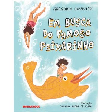 Imagem de Em Busca Do Famoso Peixarinho