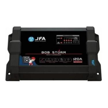 Imagem de Fonte Automotiva JFA BOB Storm 120A Bivolt