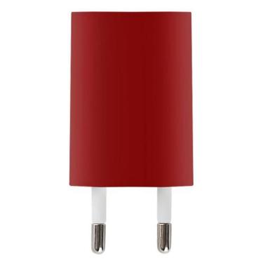 Imagem de Fonte Carregador Para Celular Tomada de Parede Usb 5v 1a Bivolt  - Gen