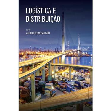 Imagem de Livro - Logística e distribuição