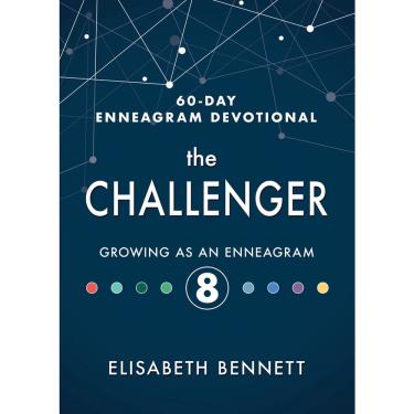Imagem de Livro Whitaker House The Challenger: crescendo como um eneagrama 8