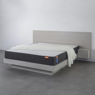 Imagem de Colchão Queen CabeCasa MadeiraMadeira Ethos Espuma Viscoelástica 158x198x22