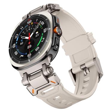 Imagem de Band Wingle compatível com Samsung Galaxy Watch Ultra 47mm