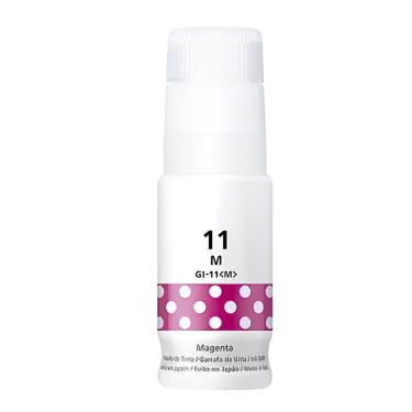 Imagem de Refil de Tinta para Canon G2160 GI-11 Magenta Compatível
