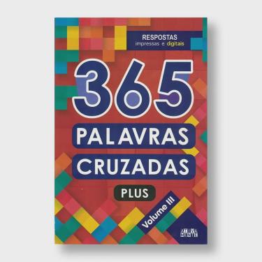 Imagem de Livro Ciranda Palavras Cruzadas Plus