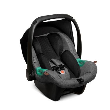 Imagem de Bebê Conforto abc Design Tulip Asphalt (Adaptador Vendido Separadamente)