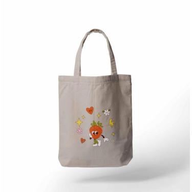 Imagem de Ecobag - Moranguinho - Penkal Personalizados