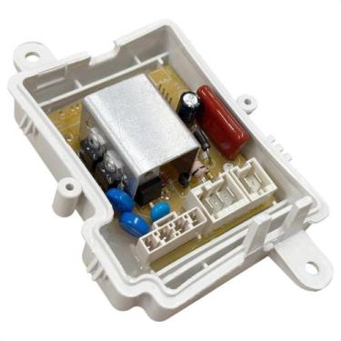 Imagem de Placa Controle Para Lavadora Consul CWC08AB Bivolt W10737718 - Brazan