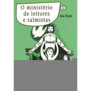 Imagem de o Ministério De Leitores e Salmistas - Vol. 2