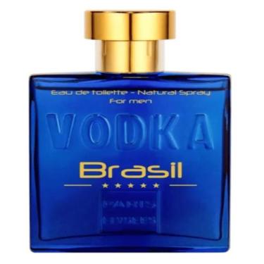 Imagem de Vodka Brasil Paris Elysees Parfums De Grasse S.l