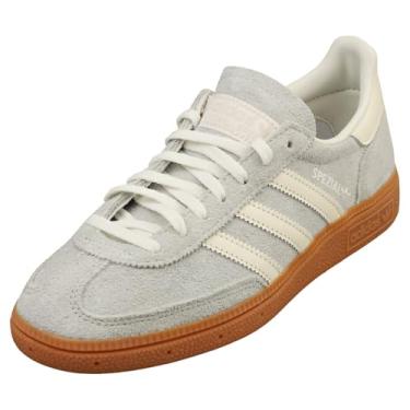 Imagem de adidas Original Handball Spezial, Wonder Silver/Off White/Gum, Wonder Silver/Off White/Gum, 38