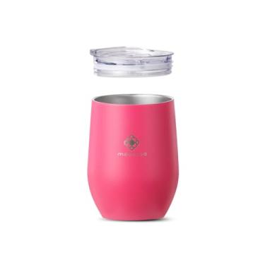 Imagem de Moncloa Copo Térmico Candy Cup Melancia 350ml com Tampa | Tumbler Portátil em Aço Inox...