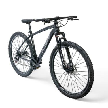 Imagem de Bicicleta Aro 29 Ksw 21 Velocidades Alumínio Xlt 100 Mtb-Unissex