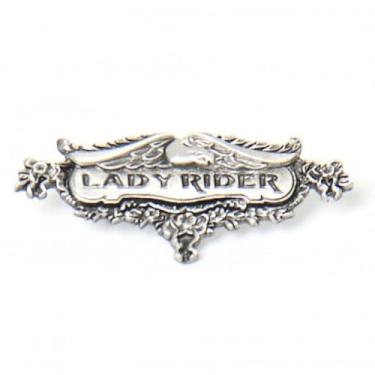 Imagem de Hot Leathers - Broche Lady Rider Eagle PNA1138