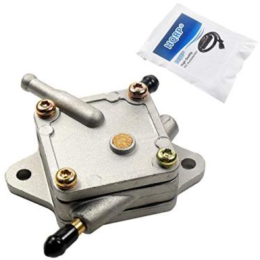 Imagem de HQRP Fuel Pump compatible with E-Z-GO 72021-G01 72021G01 25683-G1 25683G1 Replacement fits TXT, Medalist Golf Carts 1994-2003 4 Cycle 295cc & 350cc Robin Engines