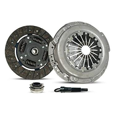 Imagem de Kit de embreagem compatível com Fiat 500 Vintage Sport Classic Pop Lounge Prima Edizione Gucci Base 2010-2015 1.4L L4 GAS DOHC Naturally Aspirated
