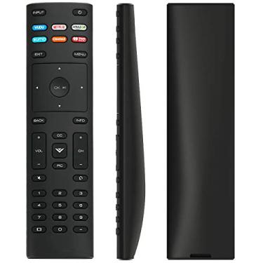 Imagem de Substituição remota XRT136 para Vizio E75-F1 E75-F2 E80-F3 P55-F1 P65-F1 P75-F1 D32H-F4 D43FX-F4 D65X-G4 D43-F1 D50-F1 D55-F2 D60-F3 D65-F1 TV D70-F3 D55X-G1 D32H-F0 M55-F0 M65-F0 E70-F3 E43-F1