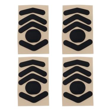 Imagem de Be In Your Mind 4 conjuntos de mouse para skate compatíveis com mouse gamer Logitech G604 Lightspeed