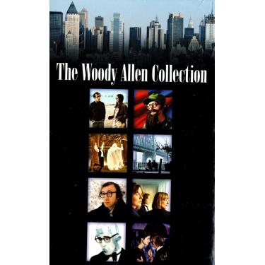 Imagem de The Woody Allen Collection, Set 1 (Annie Hall/Manhattan/Sleeper/Bananas/Interiors/Stardust Memories/Love and Death/Everything You Always Wanted to Know About Sex But Were Afraid to Ask)