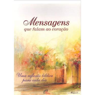 Imagem de Mensagens Que Falam Ao Coraçao