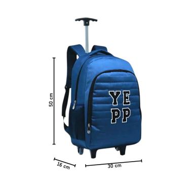 Imagem de Mochilete Mm9163-c - Yepp - Azul