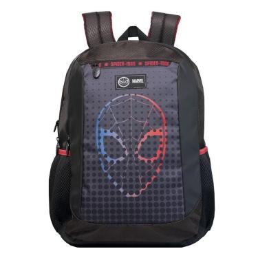 Imagem de Mochila Juvenil Homem-aranha Color Teen - 14182