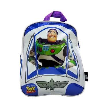 Imagem de Mochila Escolar Toy Story Azul Buzz - Luxcel Is37458ts-az