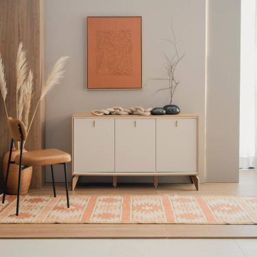 Imagem de Buffet 3 Portas Aura 1.4 Linea Brasil