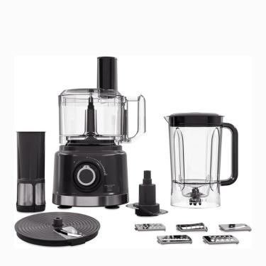 Imagem de Multiprocessador Philco Multifunções 5 em 1, 2 Velocidades Com Função Pulsar PMP10B