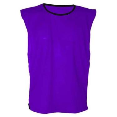 Imagem de Kit com 6 Coletes de Treino Adulto-Unissex