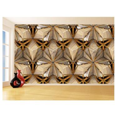 Imagem de Papel De Parede 3D Textura Sala Quarto Cozinha 3,5M Txt144